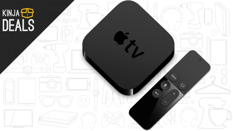 Illustration for article titled Today's Best Deals: Apple TV, Virtual Reality, Mini Jambox, and More